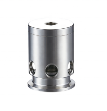 Newest SANITARY RELIEF VALVES & SAFETY VALVES 1/2 VACUUM REGULATOR - 30 Days