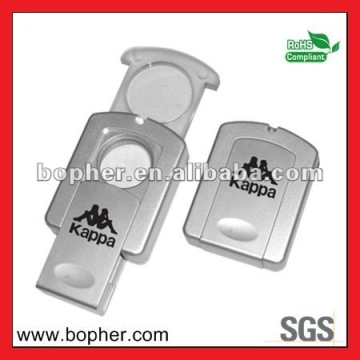 mini plastic folding magnifier