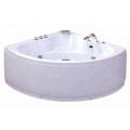 Mini Whirlpool Bathtub with Seat