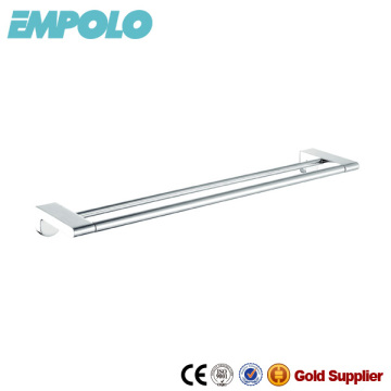 Unique Bathroom Double Towel Bars Bath Towel Bar Rail Rod 938 08