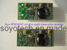 2.4GHz Digital Wireless Audio Module