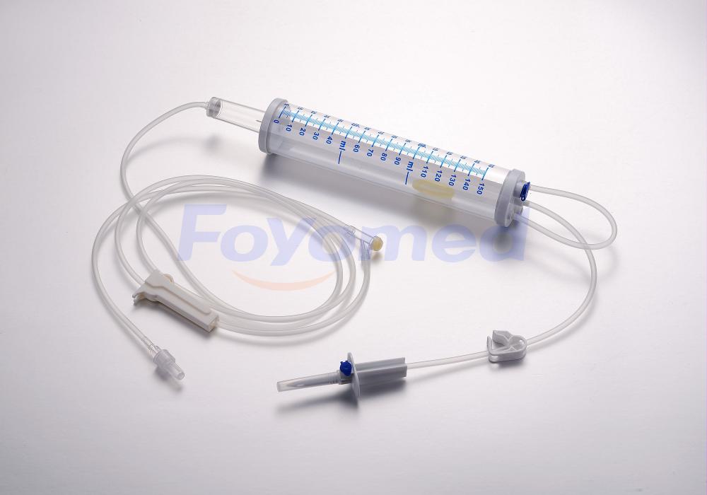 FY0504-Burette Infusion Set