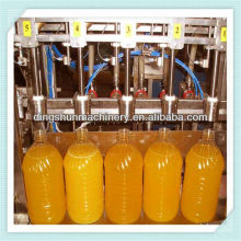 Linear Type Juice Filling Machine