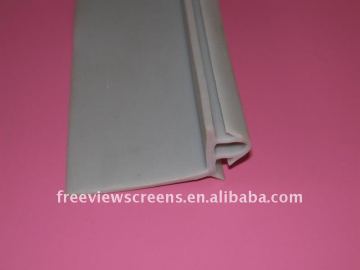 Extruded Rubber Profiles