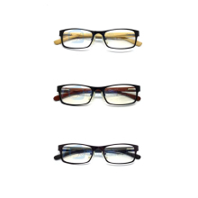 Unisex Rectangle Computer Eye Glasses for Reading