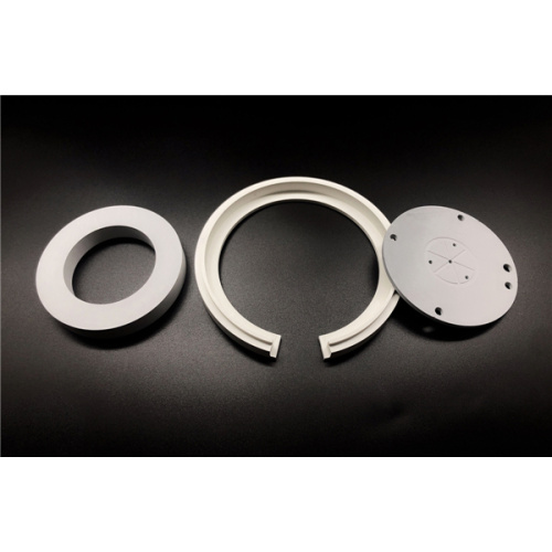 Precision Boron Nitride Ceramic Components and Custom Parts