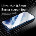 Privacy Tempered Glass Screen Protector For Samsung S24