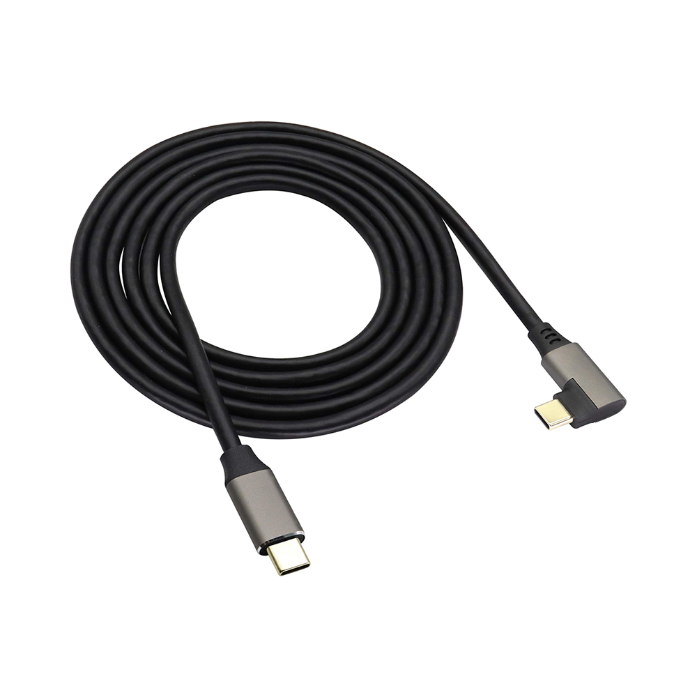 Type C to Type C USB 1 Adapter Cable with 5 Gbps Speed