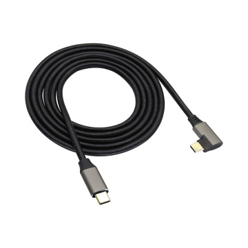 Type C to Type C USB 1 Adapter Cable with 5 Gbps Speed