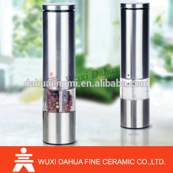 Professional Manufacture Widely Used Pepper Mills