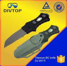 China products scuba dive knife novelty products for sell