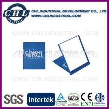 2015 factory direct plastic pocket mirror for promotion