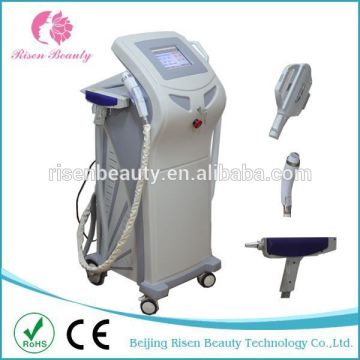 Newest Salon Use Beauty Equipment Skin Rejuvenation Laser/ Tattoo Removal Laser/ Hair Removal Laser