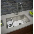 cUPC Kitchen Double Sink