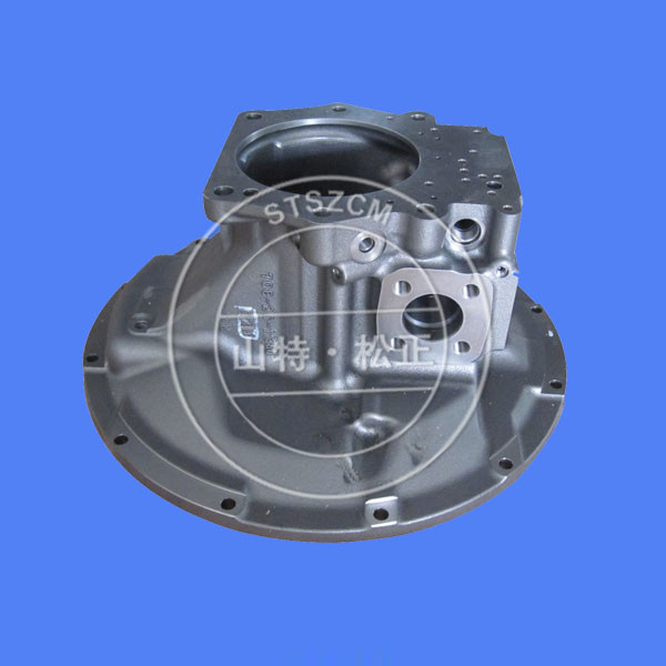 القضية الأمامية ASSY 708-2L-06111 لـ Komatsu PC200LC-7B