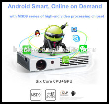 New Arrival! 1080P LED Mini Projector Z3 / Mini LED Projector / Mini Handy Projector