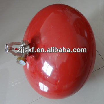 Automatic Fire Extinguishers