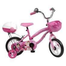 The New Design of Kid Bikes
