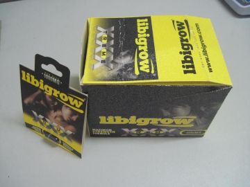 Xtreme 1000mg Libigrow Sex Enhancement  , Safe Sex Pills