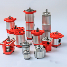 Professional Hydraulic Gear Pump for Commercial Use