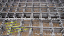 Reinforced Concrete Steel Mesh?