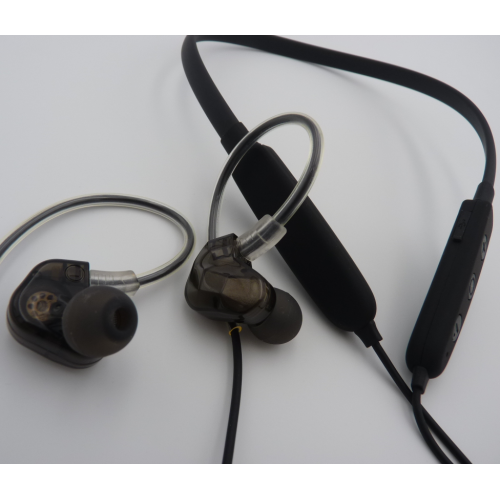 Bluetooth-örat-hörlurar för Iphone / Laptop