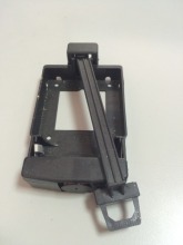 palstic clock pendulum