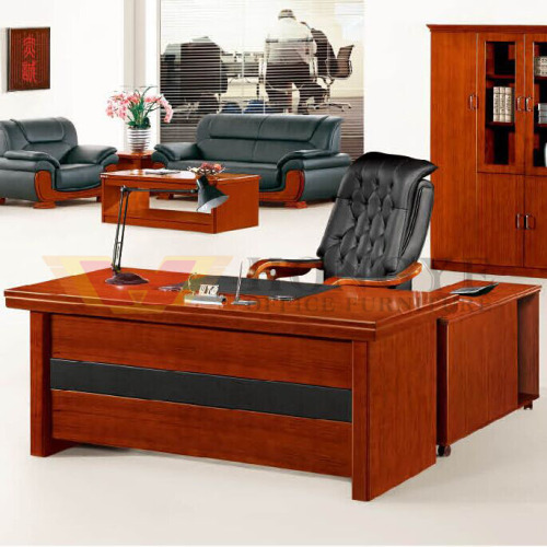 China Well-Known Top 10 High Class Office Desks Supplier (HY-D1416)