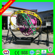 Swing Type exercise equipment gyroscope human gyroscope for sale