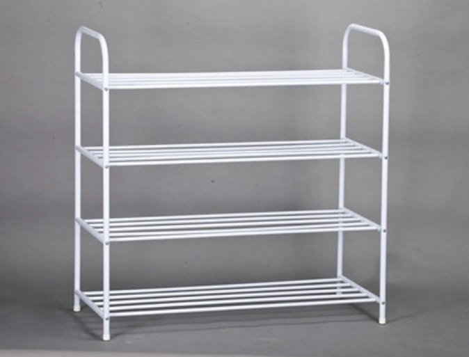 Tier Shoe Rack easy to install