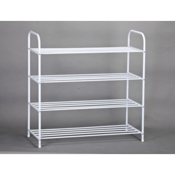 Tier Shoe Rack проста в установке