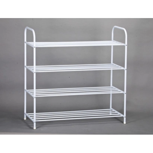 Tier Shoe Rack проста в установке