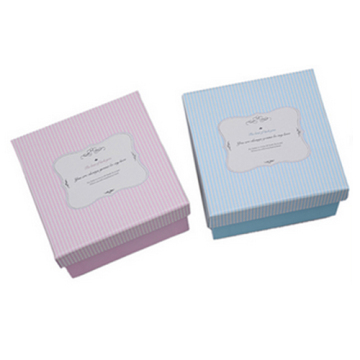 New Product Paper Gift Box for Packaging