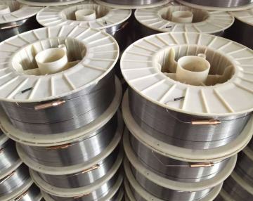 High Hardness Gas Shielded Flux Cored Wire