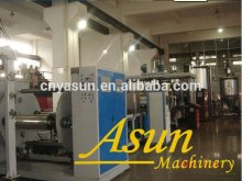 1200mm PET Sheet Extruder Machinery / Single-screw Plastic Sheet Making Machine