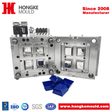 Hot Runner Airline Food Container Mold