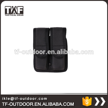 Wholesale Tactical Nylon Double Magazine Pouch