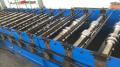 Metalen Mini Floor Deck Roll Forming Machine