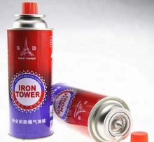 Automatic aerosol spray tin can making