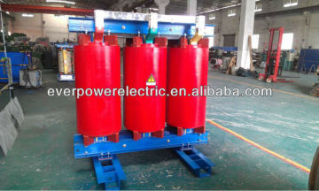 10kv dry type transformer/epoxy resin cast dry type transformer/11kv cast resin dry type transformer