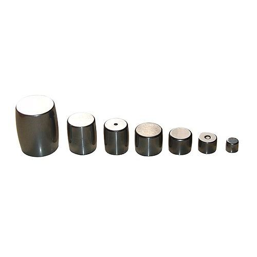 Hardened Crowned-end Cylindrical Roller for Drive Shafts