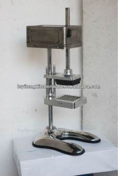 Electric French Fry Cutter Potato Chip Cutter