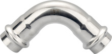 316/304 90 degree elbow stainless steel