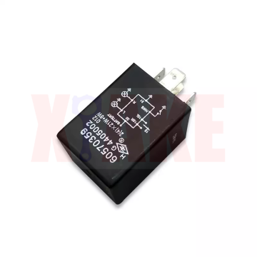 Brilliance M1 BS6 Galena Car Turn Lamp Flasher Relay 60570359