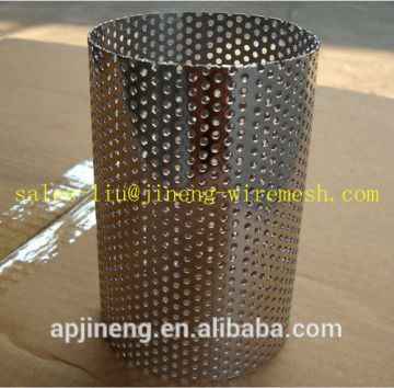 oil sand pipe/ Filter pipe