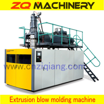 Plastic Extrusion Blowing Machinery?