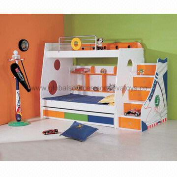 Katil Bertingkat Kanak Kanak