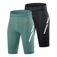 WOSAWE Women's Padded Cycling Bike Shorts - Lightweight and Breathable