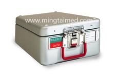 Hospital hard container system