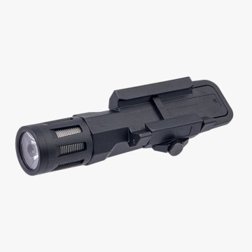 Weapon Mounted Multifunction White LED Tactical flashlight